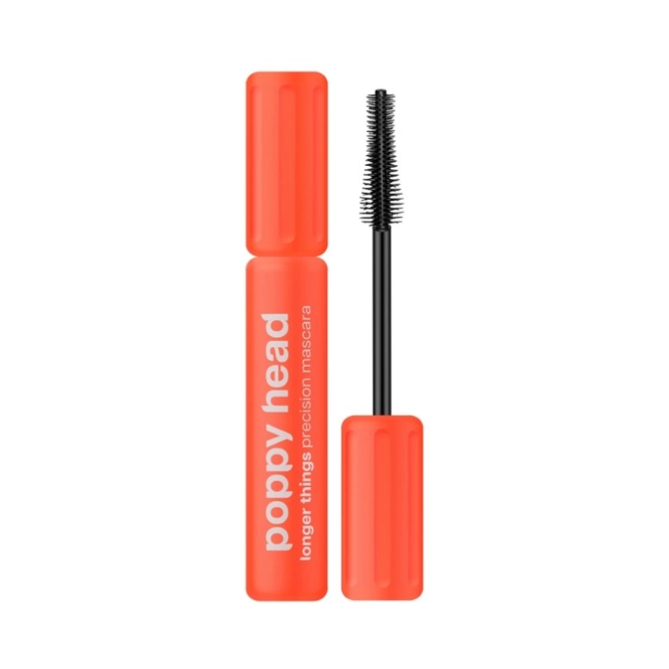 Mascara allongeant et démêlant Precision Poppy Head Longer Things 9 g