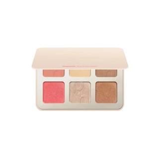 Palette visage et yeux multifonctionnelle Poppy Head Shapeshift 18 g