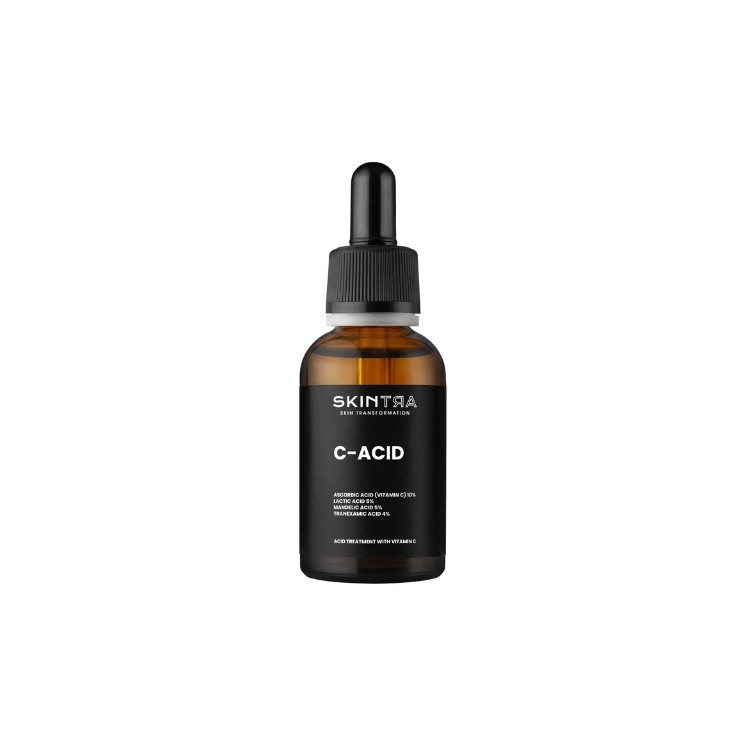 Soin à l'acide citrique SkinTra C avec vitamine C 30 ml