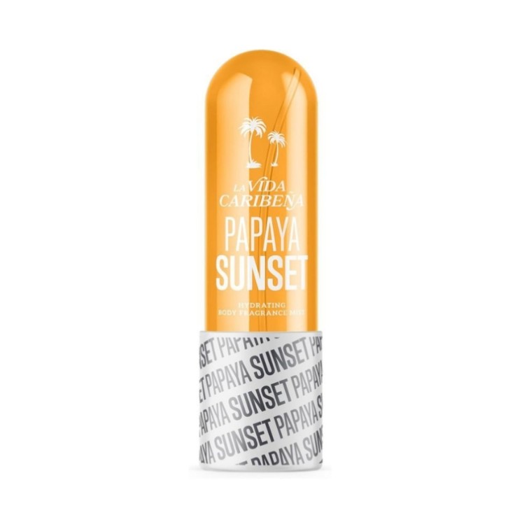 La Vida Caribena Papaya Sunset Bodymist 250 ml