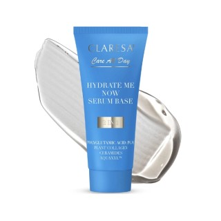 Claresa Care All Day Hydrate Me Now Serum Base nawadniająca Serum-Baza do twarzy 30 ml