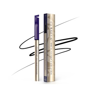 Claresa True Sharp ultraprecyzyjny Eyeliner w pisaku /01/ Black 0,5 ml