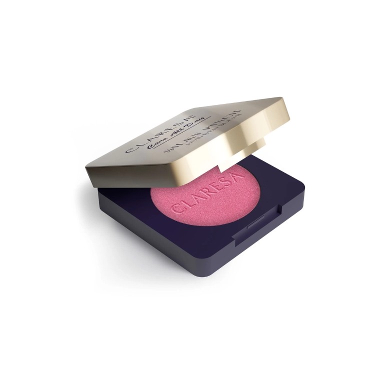 Claresa Care All Day Silky Pinch Powder Blush 01/ Hibiscus 2 г