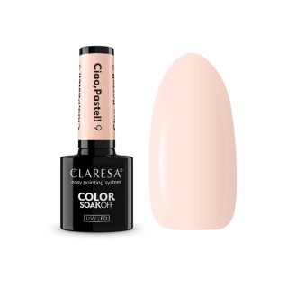 Claresa Ciao Pastel ! Hybrid-Nagellack /09/ 5 g