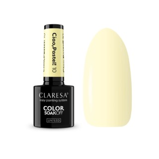 Claresa Ciao Pastel ! Hybride nagellak /10/ 5 g