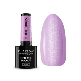 Claresa Cloud Pastel Hybrid Nagellak /03/ 5 g