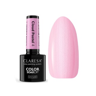 Claresa Cloud Pastel Hybrid Nagellack /04/ 5 g
