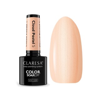 Claresa Cloud Pastel Hybrid Nagellack /05/ 5 g