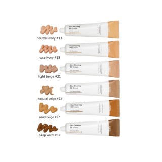 Очищувальний BB- Cream Purito Cica Clearning BB /21/ Light Beige 30 мл