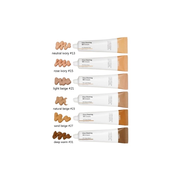 Очищуючий BB- Cream Purito Cica /27/ Sand Beige 30 мл