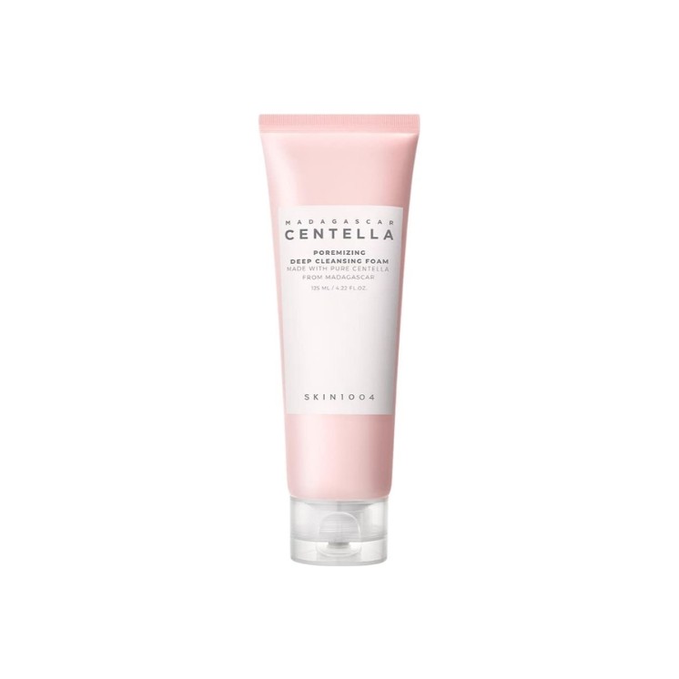 SKIN1004 Madagascar Centella Poremizing Deep Cleansing Foam oczyszczająca Pianka do twarzy 125 ml