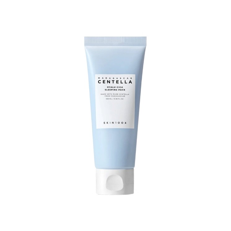 SKIN1004 Madagascar Centella Hyalu-Cica Sleeping Pack nocna Maska do twarzy 100 ml