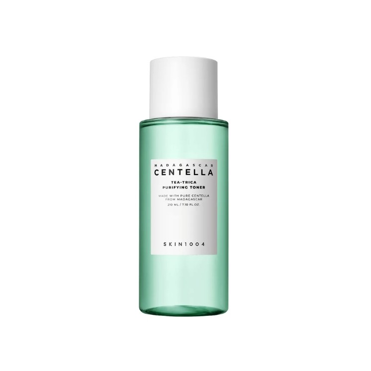 SKIN1004 Madagascar Centella Tea-Trica B5 Reinigende Toner Gezichtstoner 210 ml