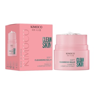 Kimoco Clean Skin Cleansing Makeup Remover Balm 50 g
