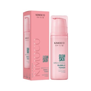 Kimoco Clean Skin Tonik-pianka do twarzy 140 ml