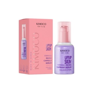 Kimoco Lift Up Skin Gesichtsserum mit Mikrokapseln 30 ml