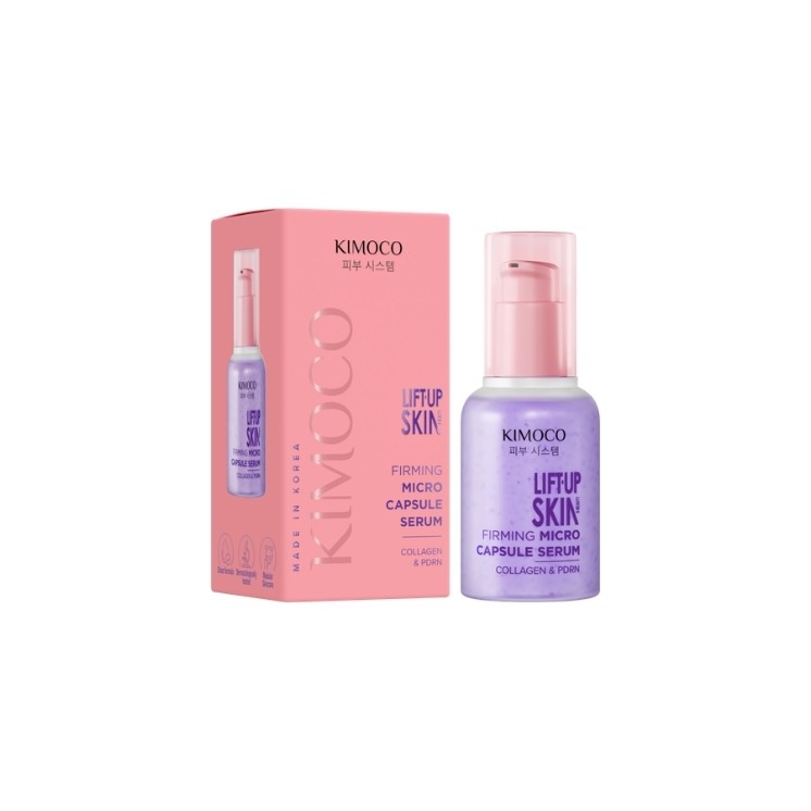 Kimoco Lift Up Skin Gesichtsserum mit Mikrokapseln 30 ml