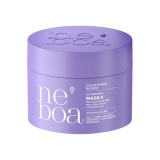 Neboa Color Shield Blonde Schutzmaske für blond , blondiertes und gesträhntes Haar, 300 ml