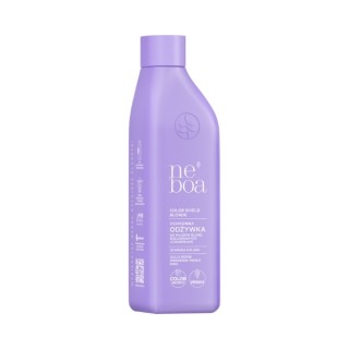 Захисний кондиціонер Neboa Color Shield Blonde для blond , освітленого та мелірованого волосся 300 мл