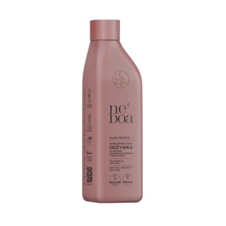 Neboa Glow Peptide Odżywka do włosów osłabionych, cienkich i zniszczonych, odbudowująca, pielęgnacja anti-age 300 ml