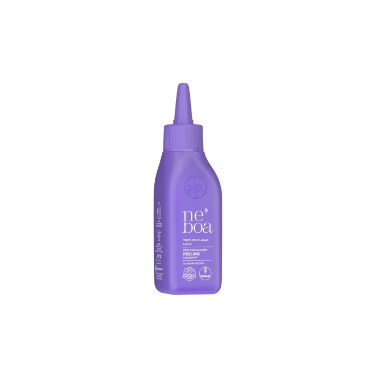 Neboa Trichological Care Säurehaltiges trichologisches Peeling 100 ml