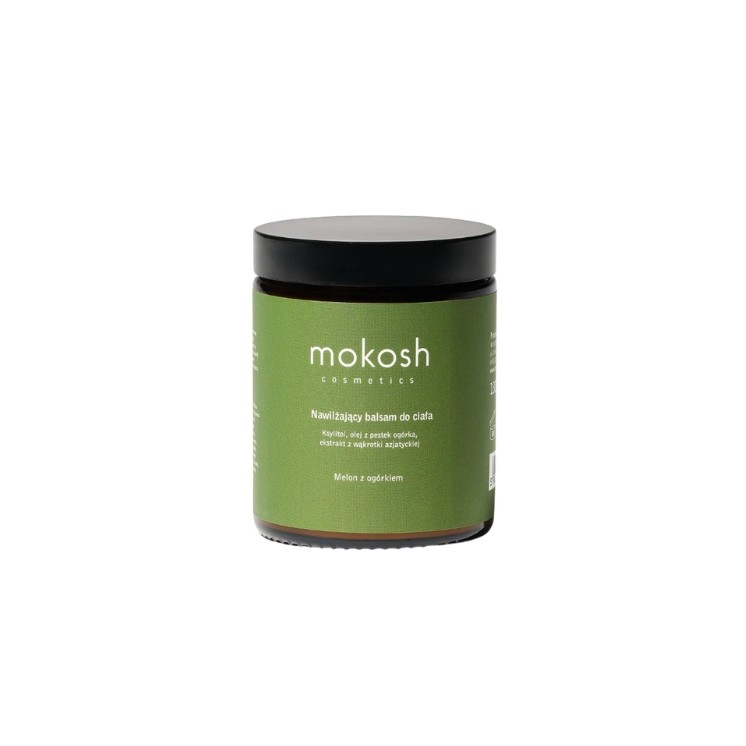 Mokosh Balsam do ciała Melon z ogórkiem 180 ml