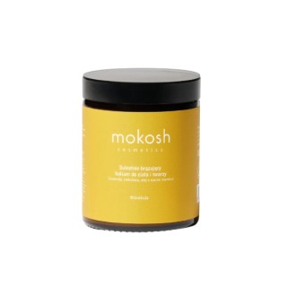 Mokosh Subtly Bronzing Passion Fruit Body- en gezichtslotion 180 ml