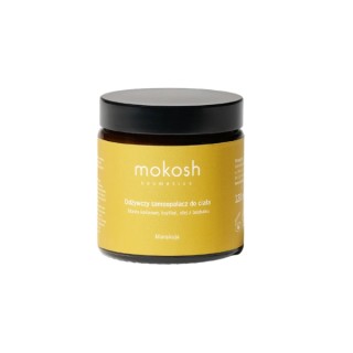 Mokosh odżywczy Samoopalacz do ciała Marakuja 120 ml