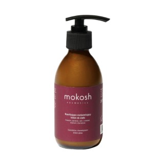 Mokosh nawilżająco-rozświetlający Lotion do ciała Czereśnia 200 ml