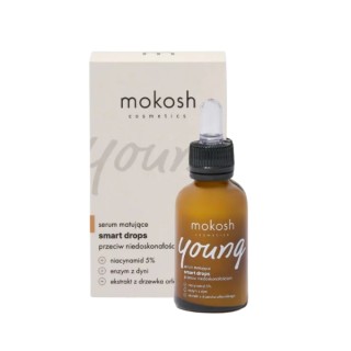 Mokosh Young Mattifying Anti-Imperfection Face Serum 30 ml