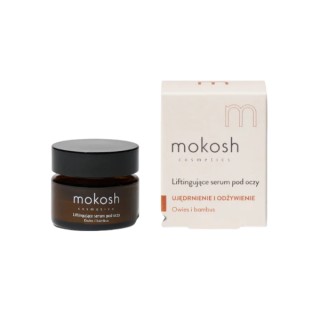 Mokosh liftend Serum Haver en Bamboe 15 ml
