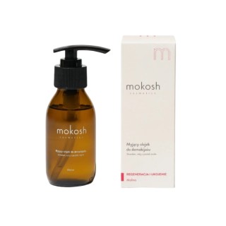 Mokosh Himbeer-Reinigungsöl fürs Gesicht 100 ml