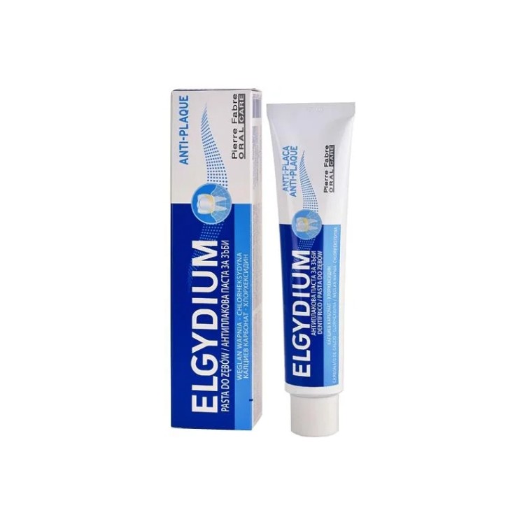 Elgydium Anti Plaque Toothpaste 75 ml