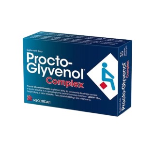 Procto-Glyvenol Комплекс 30 таблеток