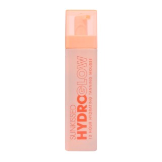 SUNKISSED HydroGlow Express Selbstbräunendes Körpermousse mit Vitamin C 200 ml