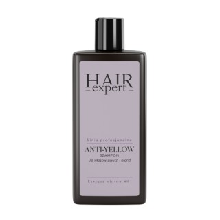 Шампунь Hair Expert Anti- Yellow для blond та сивого волосся 280 мл