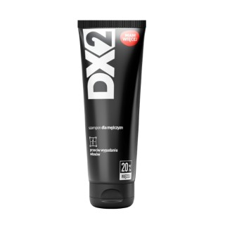 DX2 Szampon przeciw wypadaniu włosów dla mężczyzn 180 ml