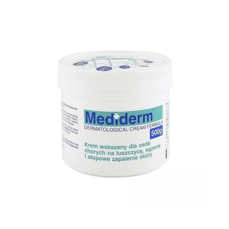 Mediderm Cream 500 g