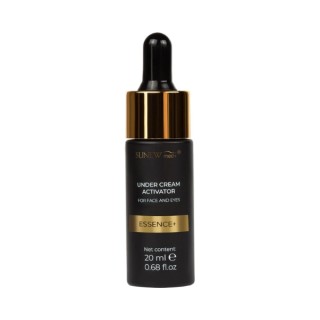 Sunew Med+ Essence + Aktivator Gesichts- und Augencreme, Travel Size 20 ml