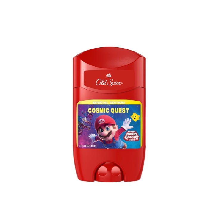 Old Spice Deodorant Stick Super Mario Editie 50 ml