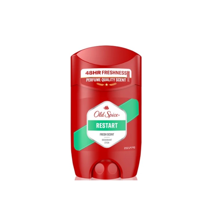 Дезодорант-стік Old Spice Restart 50 мл