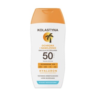 Kolastyna Protective Body Lotion SPF50 150 ml