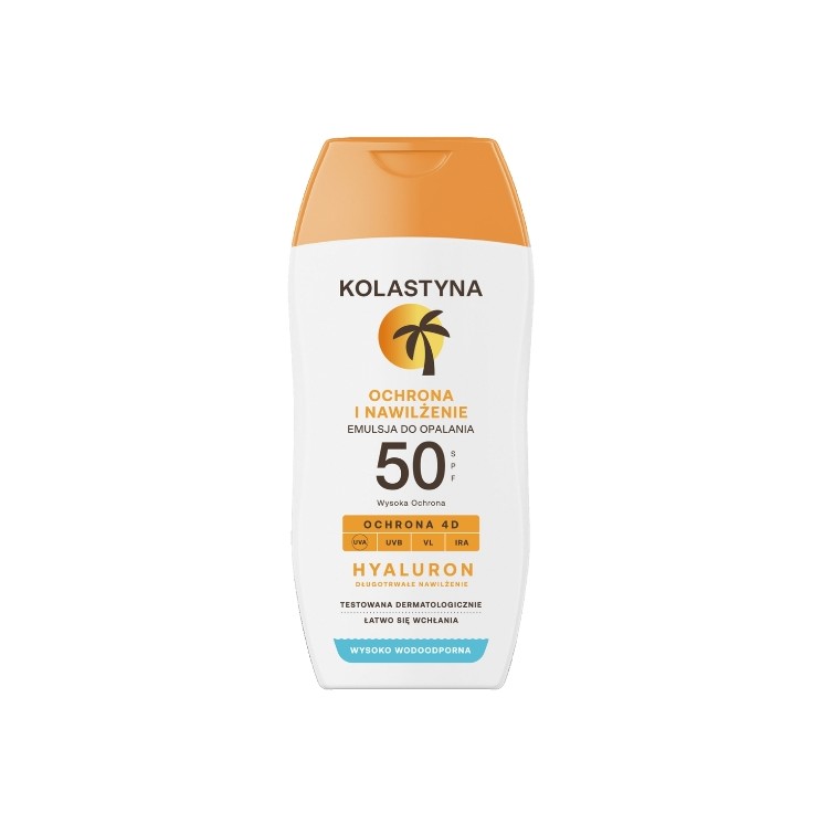 Kolastyna Schützende Körperlotion SPF50 150 ml