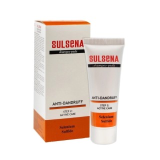 Sulsena Anti-Dandruff Shampoo-Hair Paste 75 ml