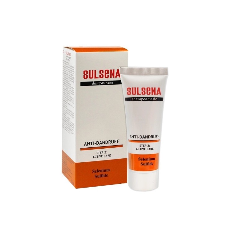 Sulsena Anti-Schuppen Shampoo-Haarpaste 75 ml