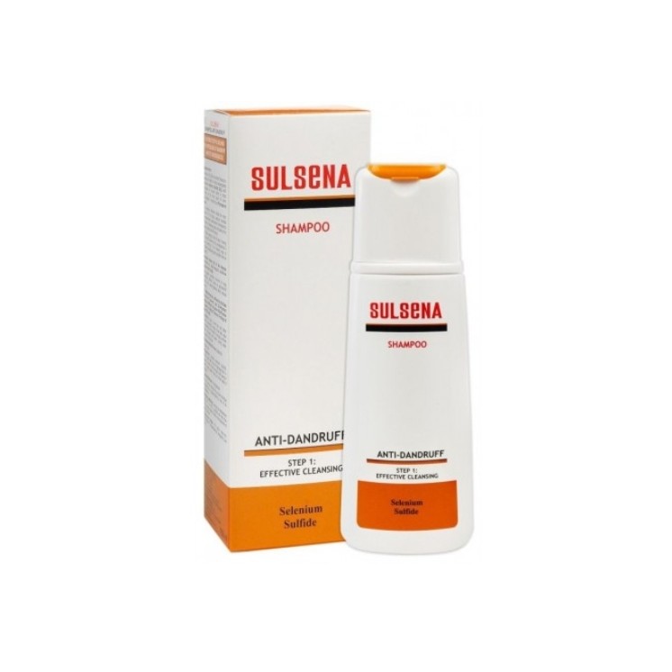 Sulsena Anti-roos Haarshampoo 150 ml