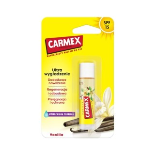 Rouge à lèvres protecteur Carmex Vanilla SPF15 4,25 g