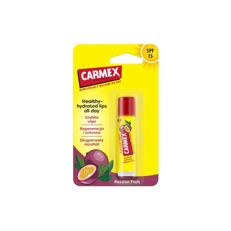 Rouge à lèvres protecteur Carmex Passion Fruit SPF15 4,25 g
