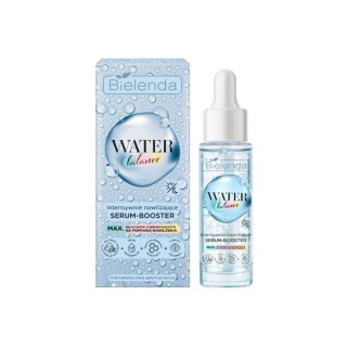 Bielenda Water Balance Intensiv Feuchtigkeitsserum – Booster für das Gesicht