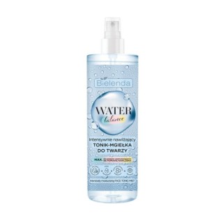 Bielenda Water Balance Intensiv Feuchtigkeitsspendendes Gesichtswasser-Spray
